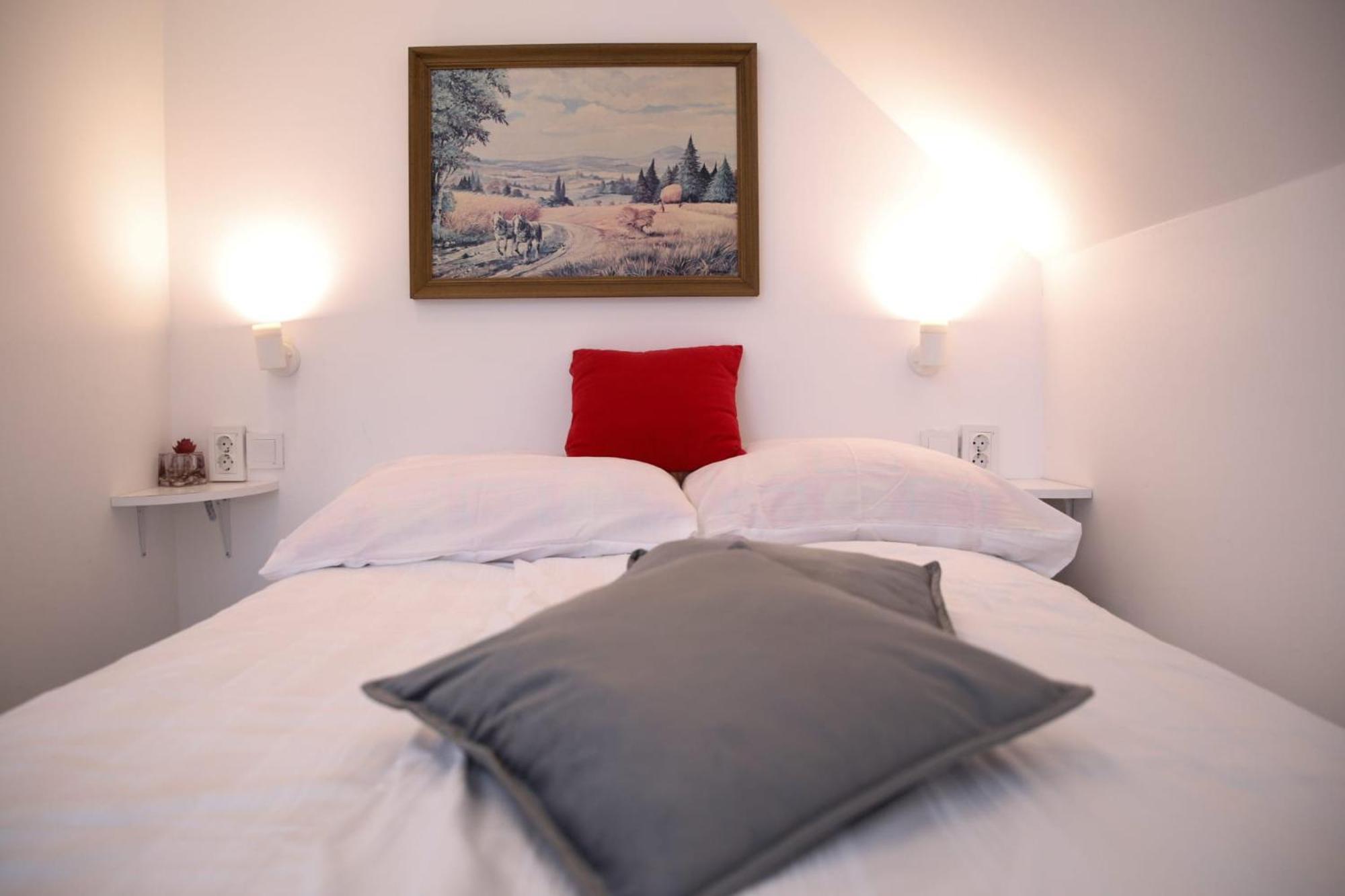 Holiday House Apartments Dajcic Varazdinske Toplice Ngoại thất bức ảnh
