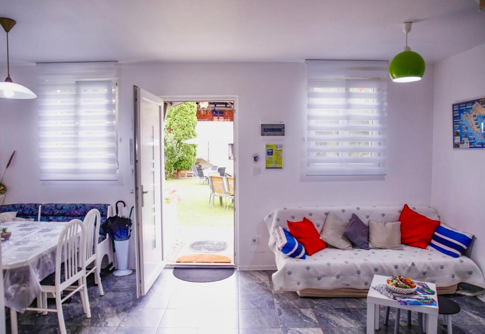 Holiday House Apartments Dajcic Varazdinske Toplice Ngoại thất bức ảnh