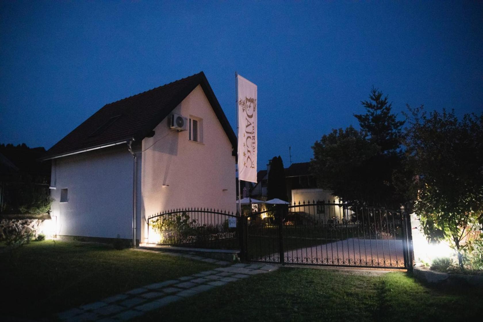 Holiday House Apartments Dajcic Varazdinske Toplice Ngoại thất bức ảnh