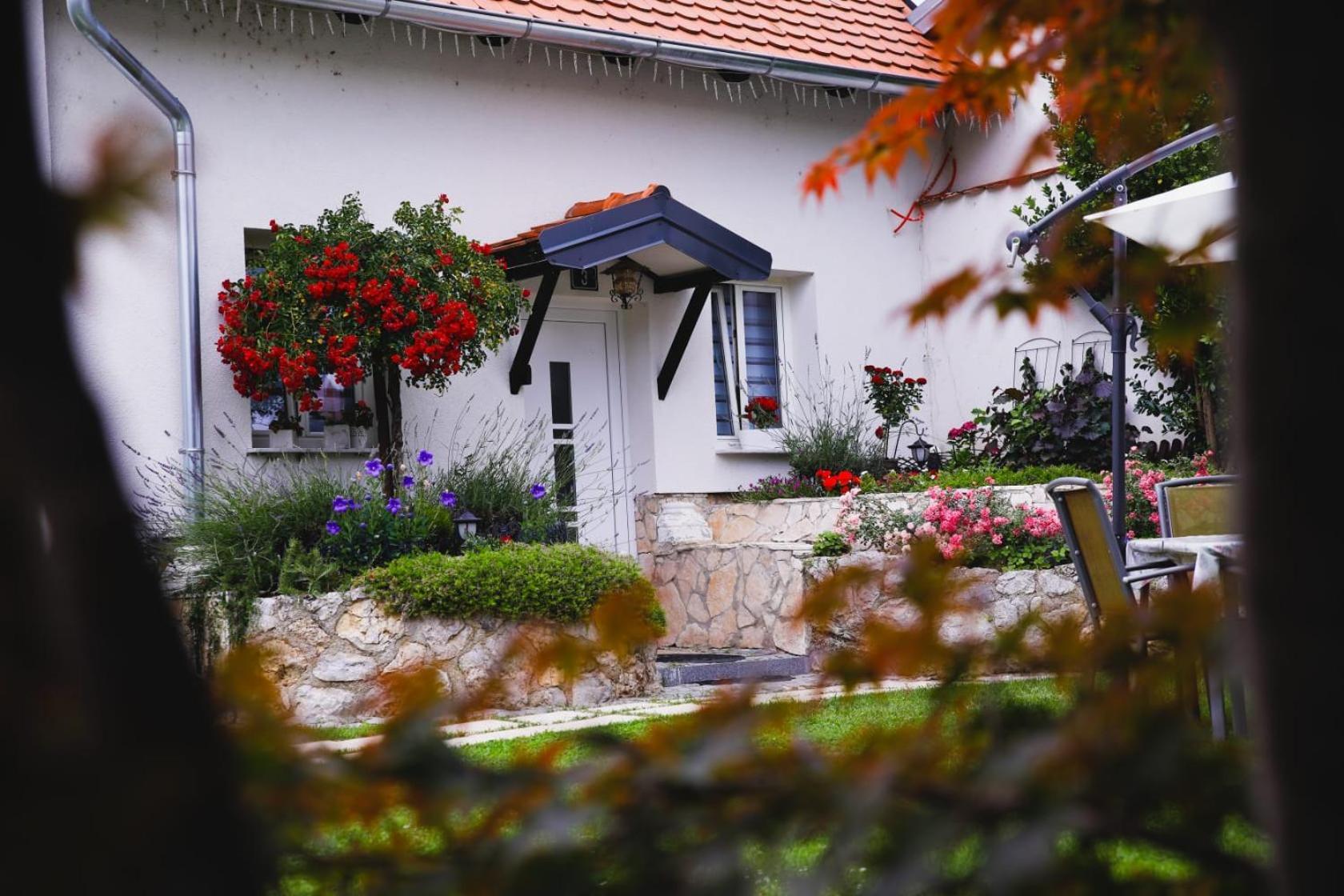 Holiday House Apartments Dajcic Varazdinske Toplice Ngoại thất bức ảnh